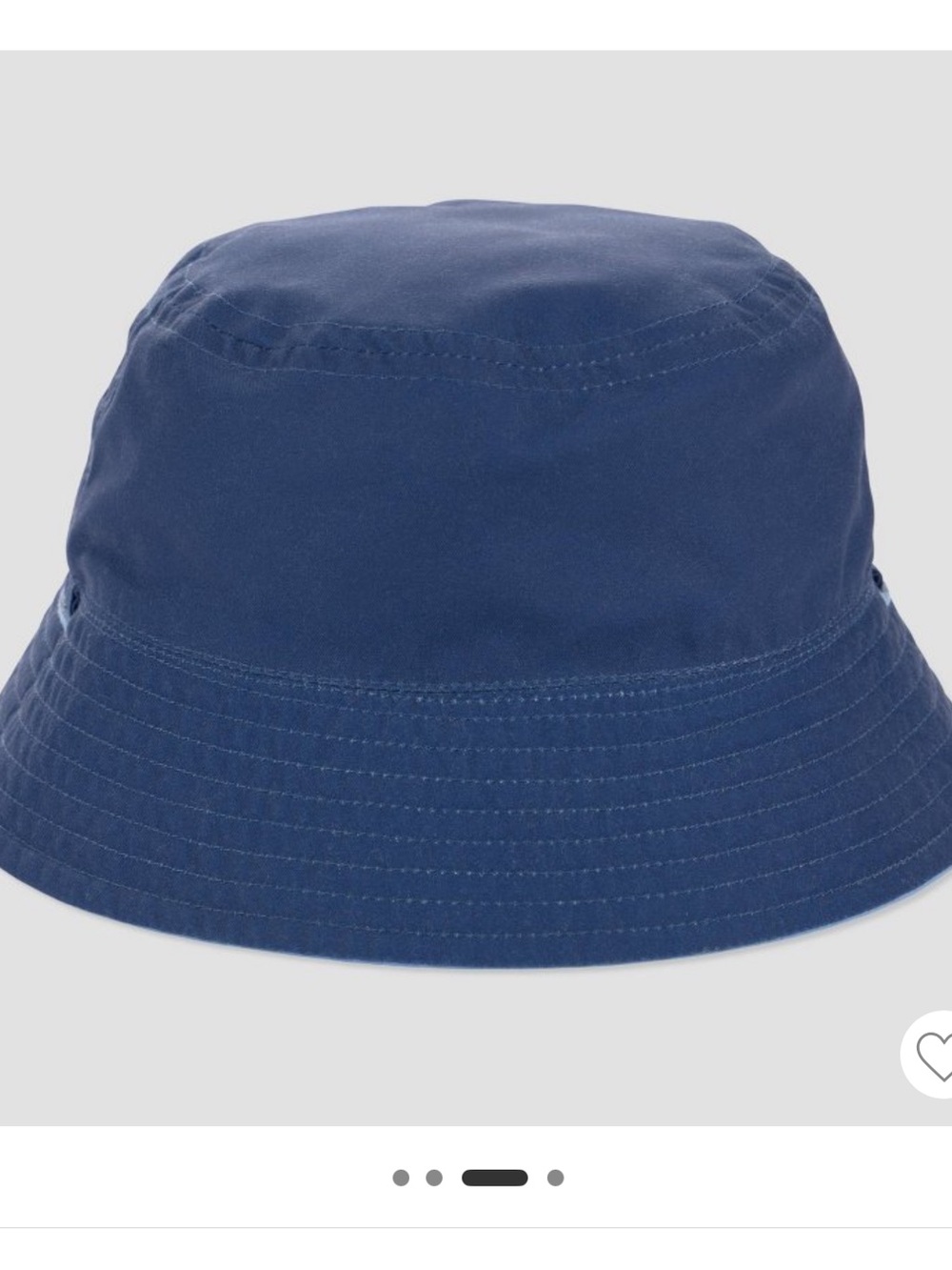 Carter's Navy Blue Kids Bucket Hat